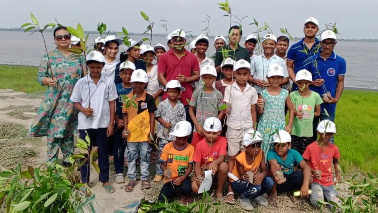 Mission S.E.E.D. (Supporting Education & Ecosystems in Delta)